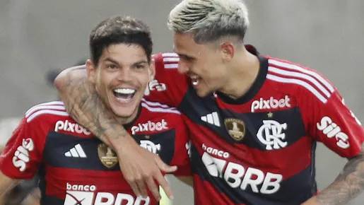 Flamengo oscila contra Vasco, e Vítor Pereira ganha tempo para corrigir problemas