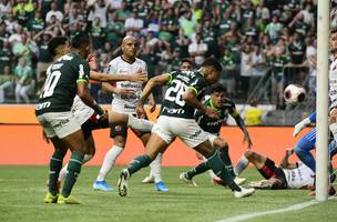 Palmeiras domina Ituano e vence também clima de obrigação para voltar à final do Paulista (Foto: GE SP)