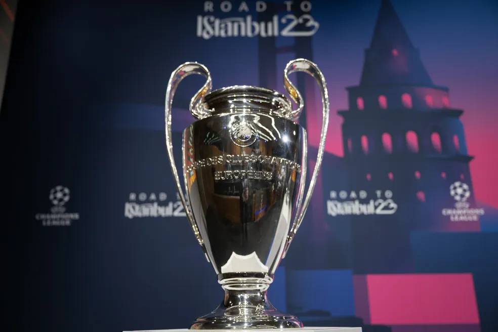 Quartas da Champions League 2022/23: jogos, classificados, onde