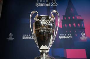 Quartas da Champions League 2023: veja confrontos e chaveamento (Foto: GE)