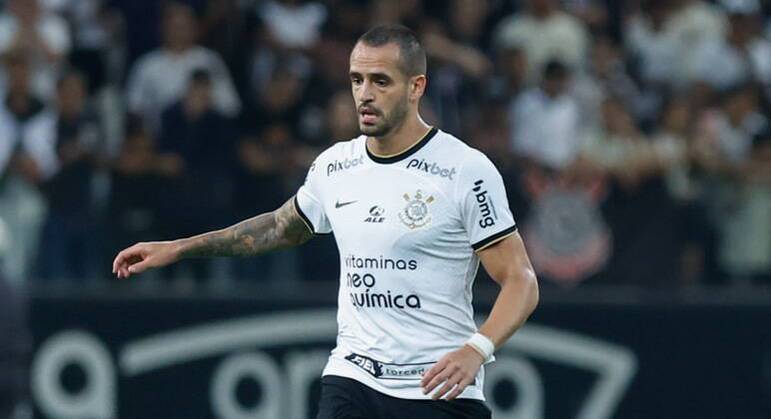 Sem Renato Augusto, Corinthians ainda não venceu e não fez gols em 2023