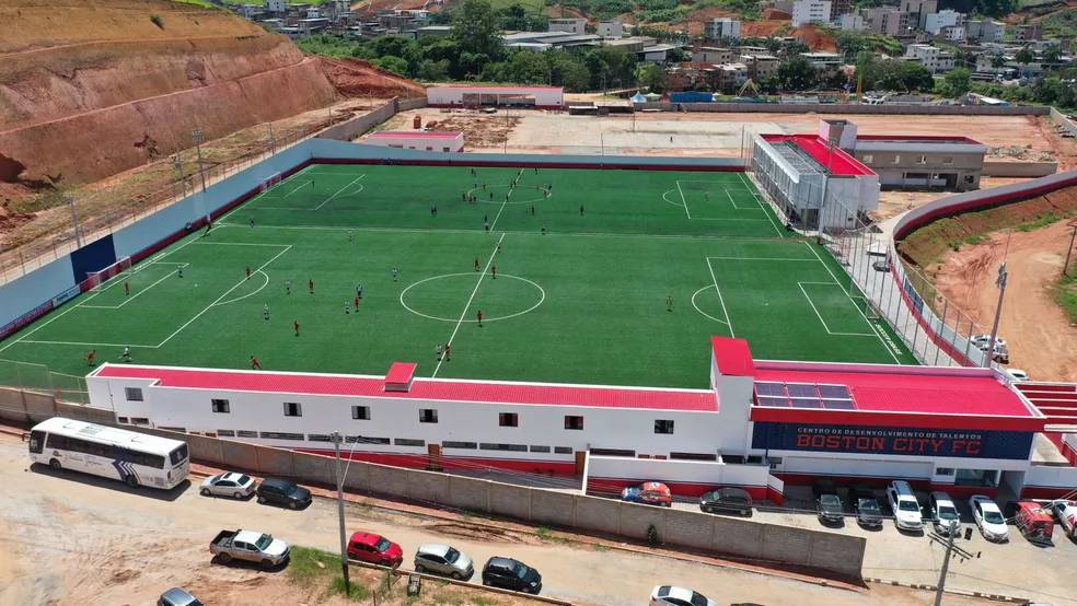 Torneios da base atraem times da elite do futebol brasileiro para Manhuaçu