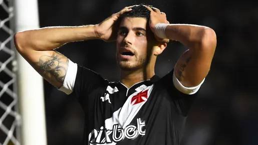 Vasco oscila quando não deve e cai na Copa do Brasil com péssima atuação