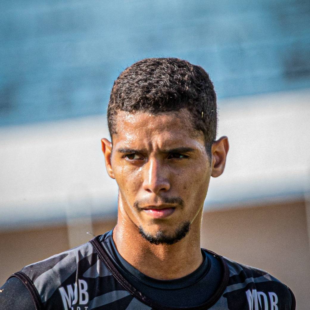 Antony Lucas Souza Ferreira, (Chapecó) como é conhecido, focado para uma boa temporada em 2023...