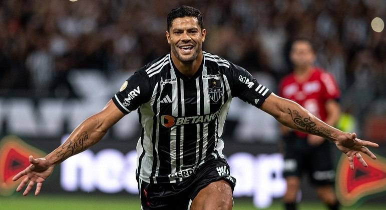 Atlético vence o América com dois gols de Hulk e é campeão Mineiro de 2023