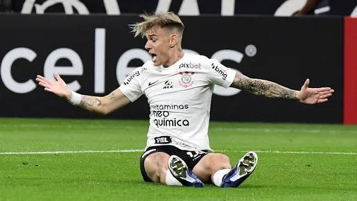 Corinthians perde em casa para o Argentinos Juniors e é vaiado pela torcida