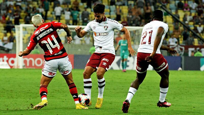 Flamengo e Fluminense iniciam final do Campeonato Carioca neste sábado