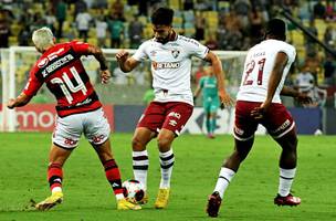 Flamengo e Fluminense iniciam final do Campeonato Carioca neste sábado (Foto: R7)