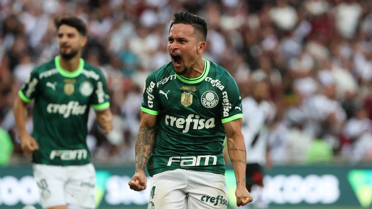 Brasileirão 2023: Vasco Faz Bom Jogo, mas Empata com Palmeiras - Fim de Jogo