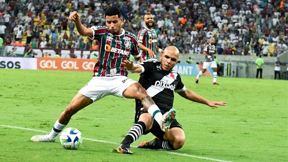 Empate em clássico reforça identidades de Fluminense e Vasco, de virtudes a defeitos