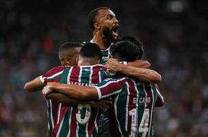 Fluminense 2023 mostra credenciais do "Dinizismo" para a América em atropelo histórico (Foto: GE RIO)