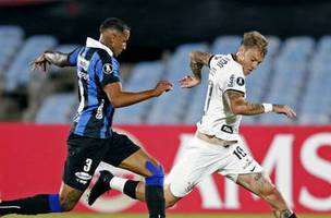 Corinthians enfrenta o Liverpool por vaga na Copa Sul-Americana (Foto: R7)