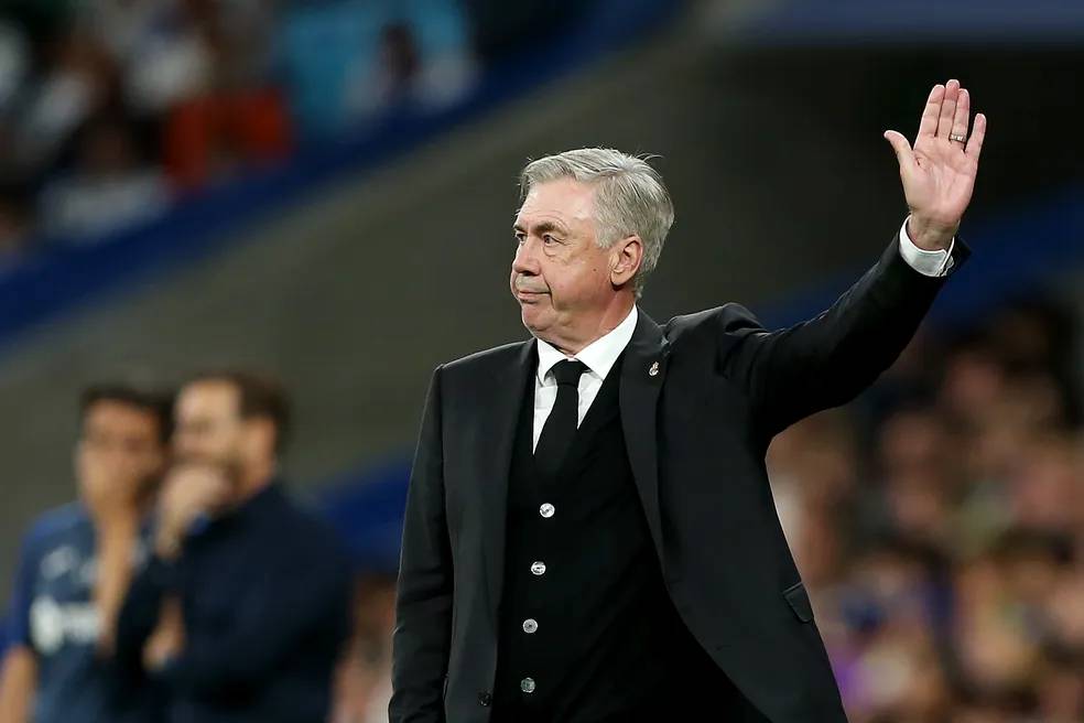 De Argentina a Espanha: seleção brasileira fará oito jogos até fim de contrato de Ancelotti com Real