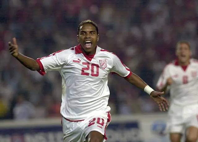 José Clayton foi o primeiro Brasileiro a fazer sucesso com a seleção Tunisiana...