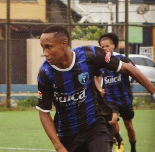 Jovem atleta da cidade de Salvador, irá disputar a Série B do Maranhense 2023