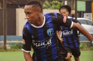 Jovem atleta da cidade de Salvador, irá disputar a Série B do Maranhense 2023 (Foto: Futebol em Foco)