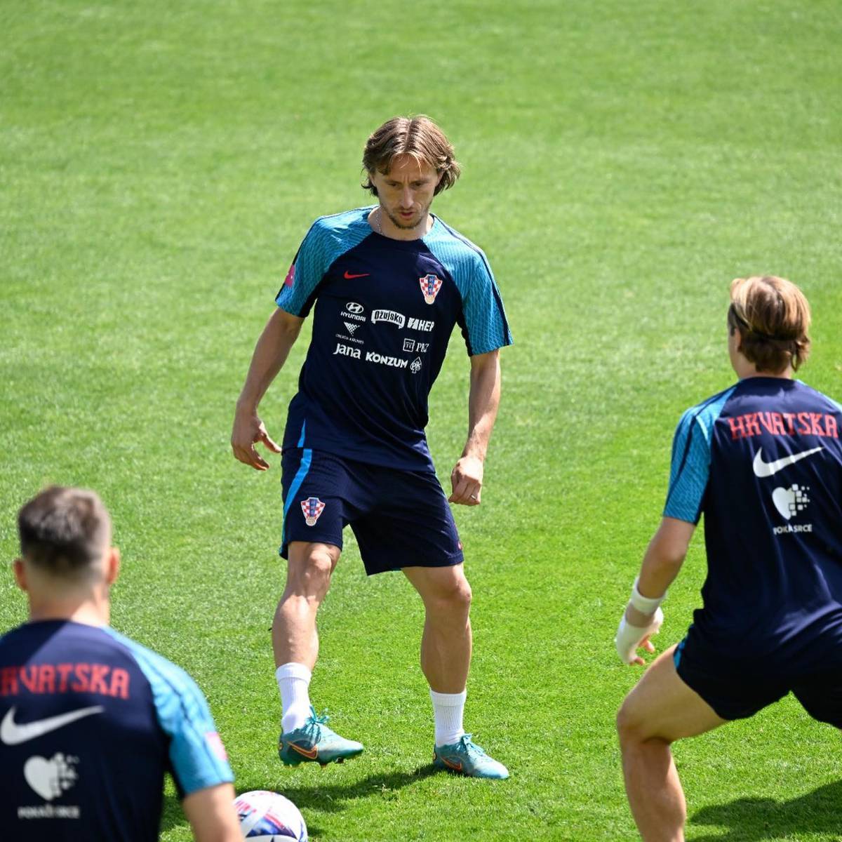 Luka Modric