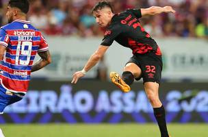 Athletico abre espaço para "esquecidos" no elenco enquanto foca na Copa do Brasil (Foto: GE)