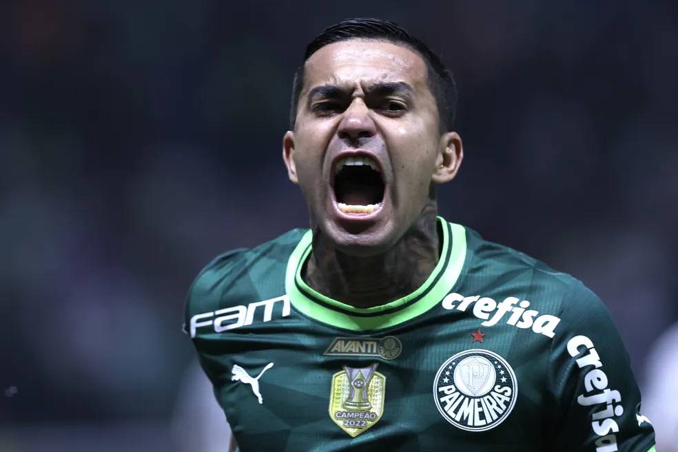 Cadê o Dudu? Atacante vive rara sequência sem jogar no Palmeiras de olho na Libertadores