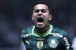 Cadê o Dudu? Atacante vive rara sequência sem jogar no Palmeiras de olho na Libertadores (Foto: GE)