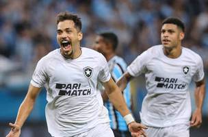 Com 10 pontos de distância, Botafogo tem aproveitamento fantástico mesmo após saída de Luís Castro (Foto: R7)
