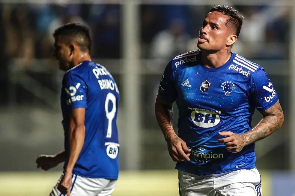 Coritiba muda formato do negócio e acerta a compra do atacante Edu, do Cruzeiro; veja valores