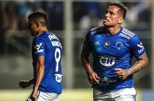 Coritiba muda formato do negócio e acerta a compra do atacante Edu, do Cruzeiro; veja valores (Foto: GE)