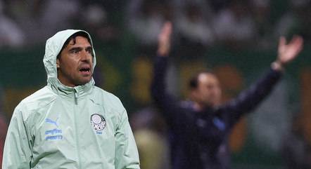 Palmeiras não vivia sequência negativa de três jogos no Brasileirão desde 2021