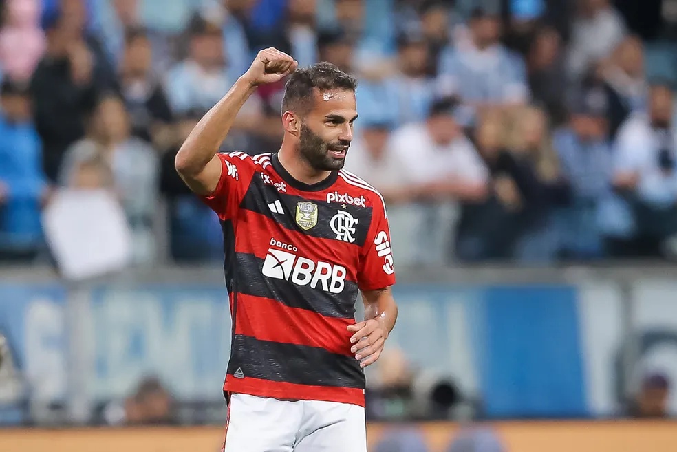 Thiago Maia fala sobre atuação do Flamengo em Copas: "Não escolhemos campeonato"