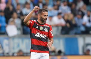 Thiago Maia fala sobre atuação do Flamengo em Copas: "Não escolhemos campeonato" (Foto: GE)