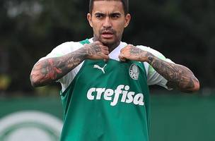 Dudu joga? Palmeiras vive "dia D" para definir se terá força máxima na Libertadores (Foto: GE)