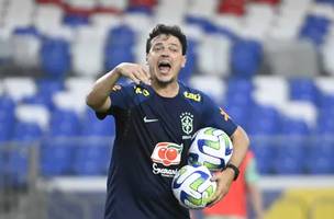 Brasil x Bolívia jogo pelas Eliminatórias Mundial 2026 (Foto: GE)