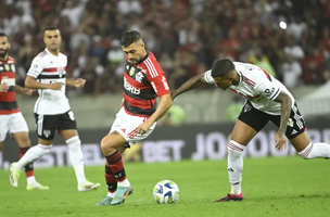 Flamengo x São Paulo - Pra salvar a temporada 2023! (Foto: Fi)