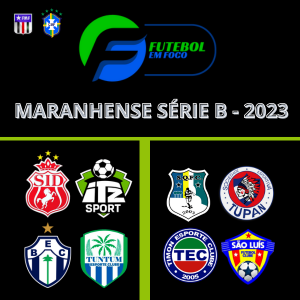Maranhense Série B - 2023