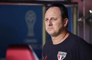 Rogério Ceni é o novo técnico do Bahia (Foto: GE)