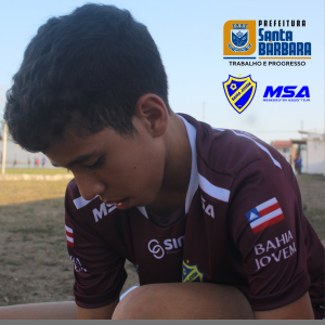 Santa Bárbara recebe o projeto "Bahia Jovem"
