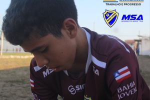 Santa Bárbara recebe o projeto "Bahia Jovem" (Foto: MSA Assessoria)