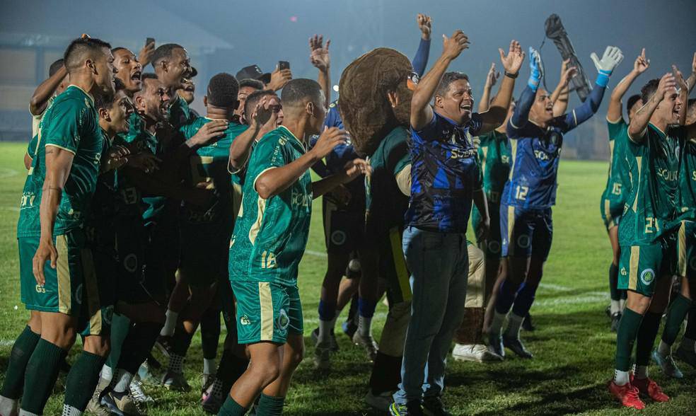 Atletico-PI conquista acesso a elite do futebol piauiense
