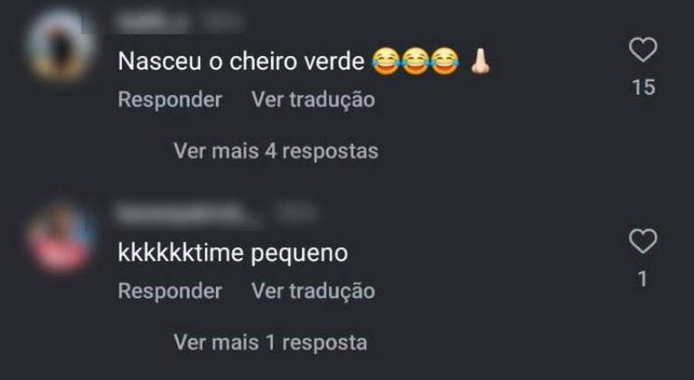 Provocacao dos torcedores no perfil do Atletico Piauiense apos final da Serie B do Piauiense