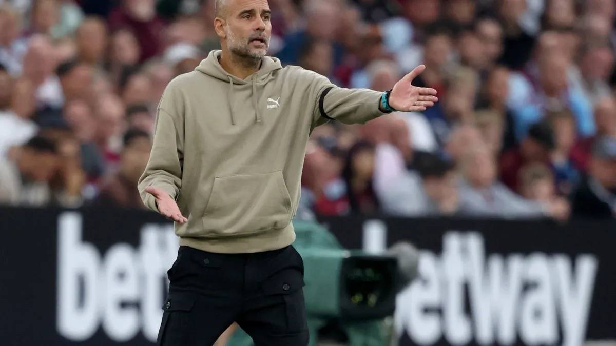 Seleção inglesa quer Guardiola após fim de ciclo no Manchester City, diz jornal