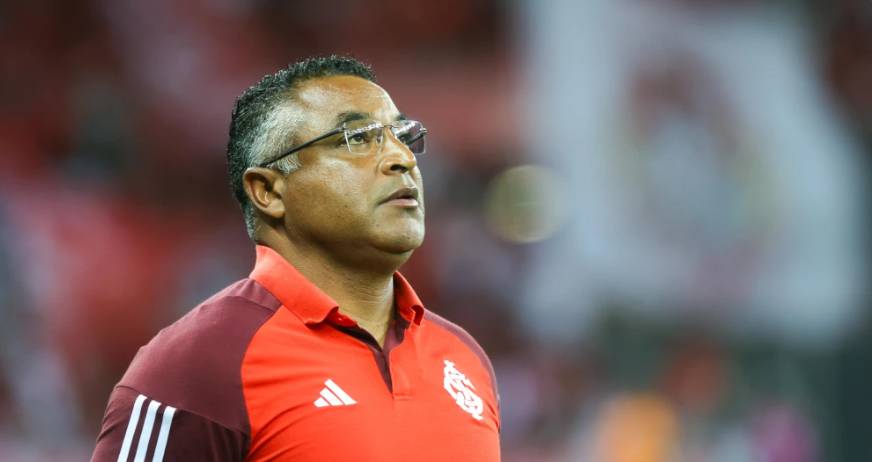Tecnico do Inter evitou polemicas em entrevista coletiva Ricardo Duarte / Internacional