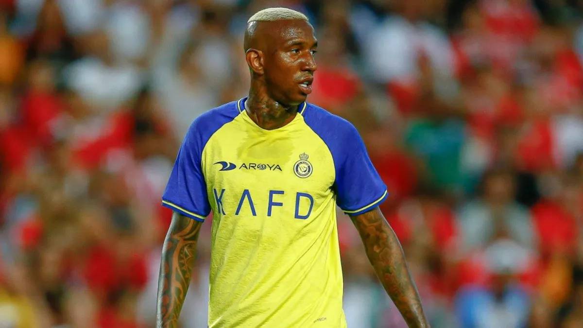 Anderson Talisca garante que voltará ao Bahia: 'Só se o Grupo City não quiser