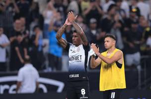 Corinthians anuncia o fim da passagem de Paulinho pelo clube (Foto: TNT)