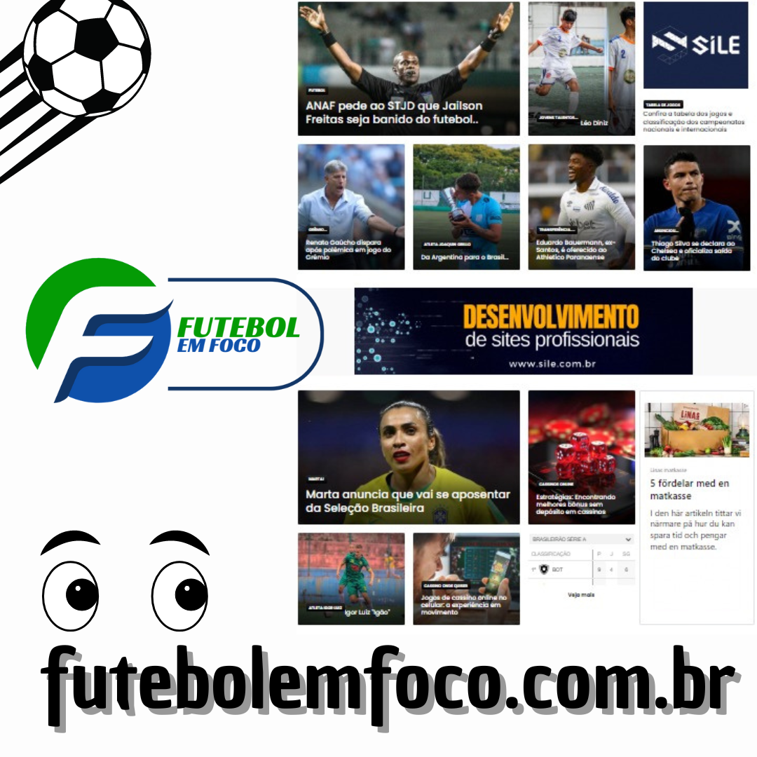 Futebol em Foco