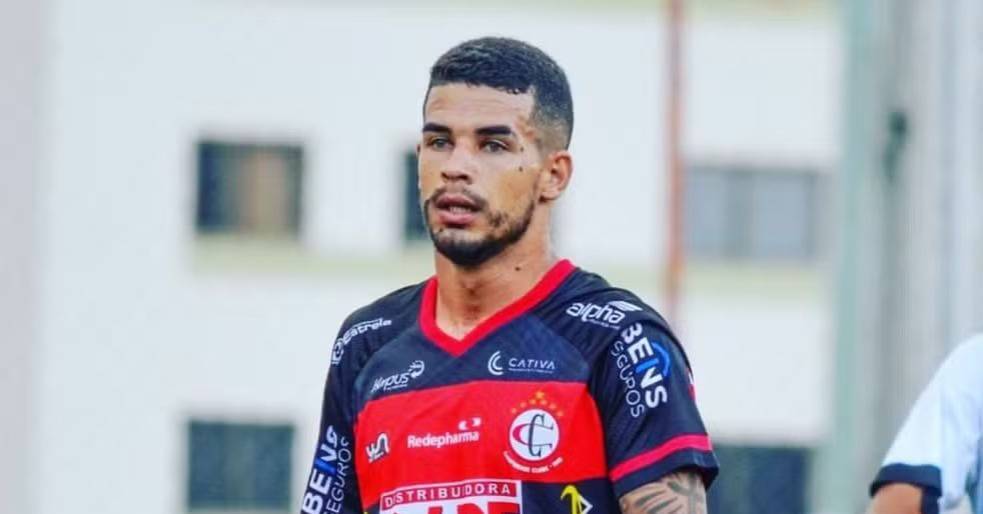 O jogador disputou a Segunda Divisão do Campeonato Cearense nessa temporada