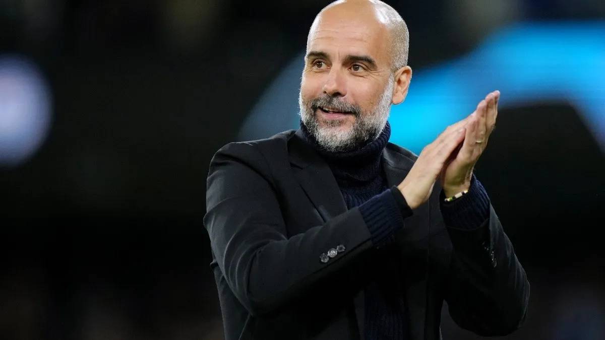 Pep Guardiola deve deixar o Manchester City em junho de 2025, diz jornal inglês