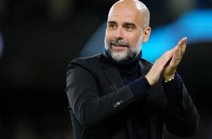Pep Guardiola deve deixar o Manchester City em junho de 2025, diz jornal inglês (Foto: TNT)