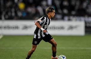 Segovinha confirma retorno ao Botafogo após período de empréstimo na Bélgica (Foto: TNT)