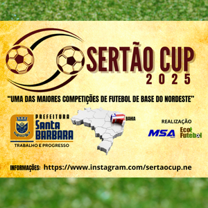 Sertão Cup - Uma das Maiores Competições de Base do Nordeste