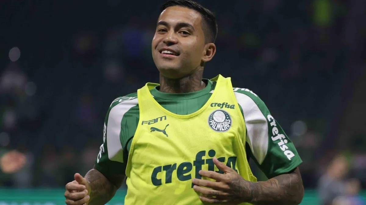 Após ser anunciado pelo Cruzeiro, Dudu surpreende e vai ficar no Palmeiras